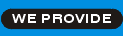 Services we provide